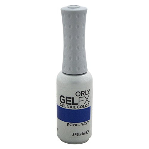 Orly Gel Fx Nail Color- Royal Navy- 0.3 Ounce