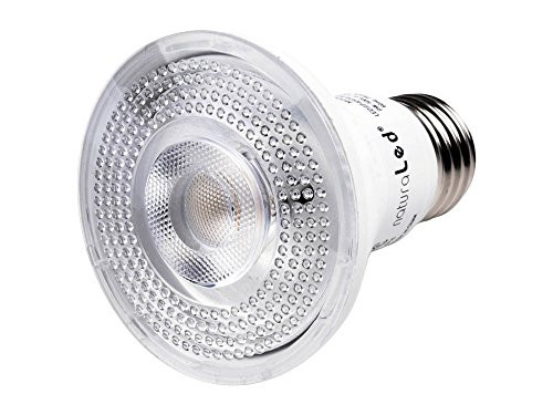 NaturaLED Dimmable 8W 3000K 40 PAR20 LED Bulb- 90 CRI
