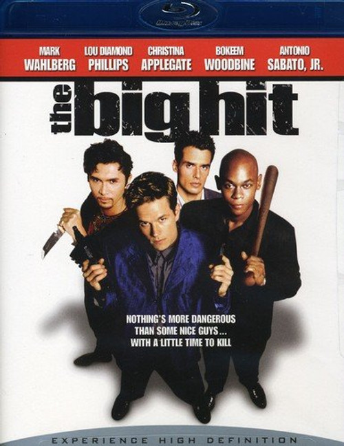 The Big Hit -Blu-ray- The Big Hit -Blu-ray-