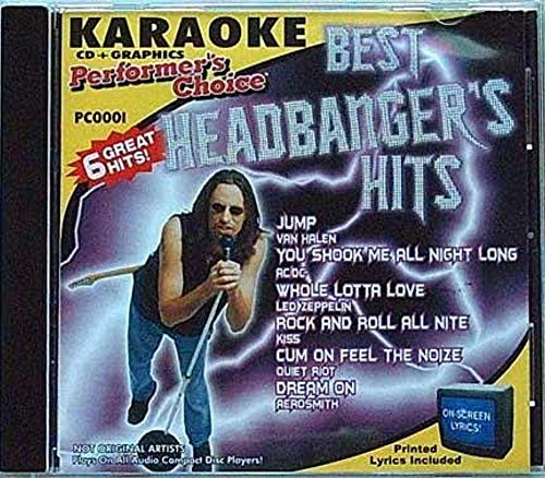 Best Headbanger's Hits