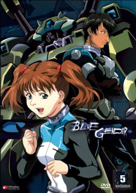 Blue Gender- Vol. 5 Blue Gender- Vol. 5