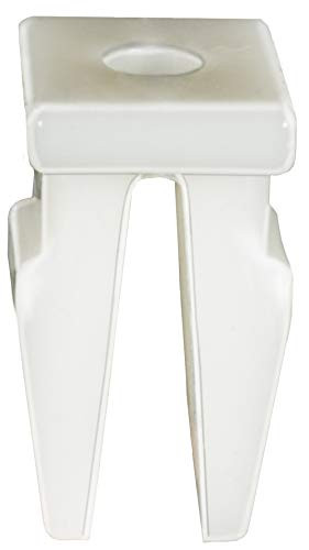 AMZ Clips And Fasteners 25 Bumper Grommets Compatible with Hyundai 86518-3M000