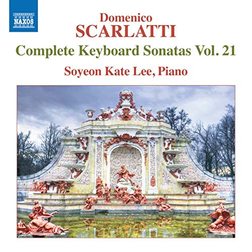 Complete Keyboard Sonatas 21