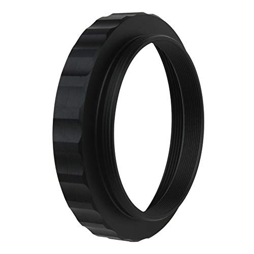 Astromania M48X0.75 -2inch Filter- Female to M42X0.75 T / T2 Male Thread Telescope Adapter
