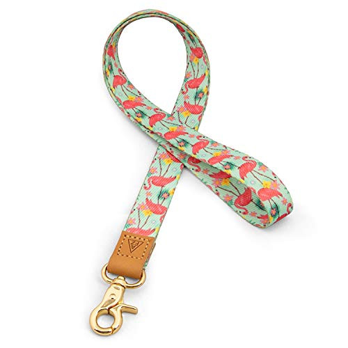 Neck Lanyard Handy Wrist Lanyard Strap for Key Chain Cell Phone Badge Holders