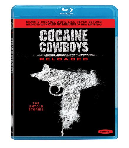 Cocaine Cowboys Reloaded -Blu-ray-