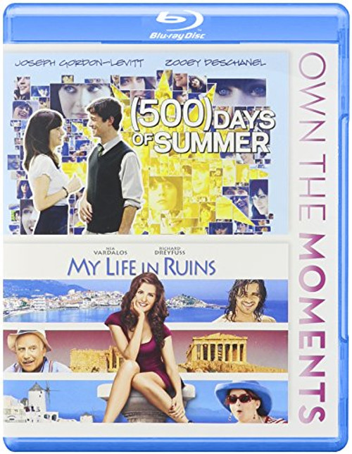 500 Days of Summer/My Life In Ruins -Blu-ray-