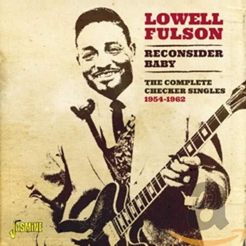Reconsider Baby - The Complete Checker Singles 1954-1962 -ORIGINAL RECORDINGS REMASTERED-