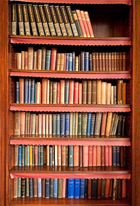 AOFOTO 4x6ft Retro Bookcase Background Vintage Bookshelf Photography Backdrop Library Bookrack Book Shelves Cabinet Literary Education Culture Interior Decoration Photo Studio Props Vinyl AOFOTO 4x6ft Retro Bookcase Background Vintage Bookshelf Photography Backdrop Library Bookrack Book Shelves Cabinet Literary Education Culture Interior Decoration Photo Studio Props Vinyl