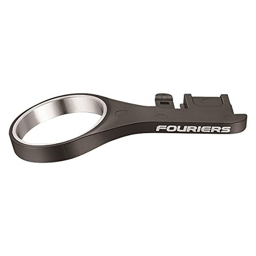 Fouriers HA-S016 Battery Mount Adapter for Shimano Di2 EW90A EW90B Junction Adaptor Black Box-6 32mm-