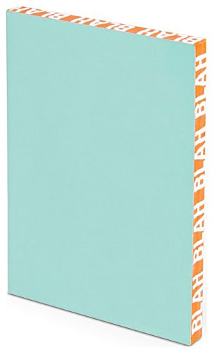 Knock Knock Edge Notebook- Blah Blah -50212-