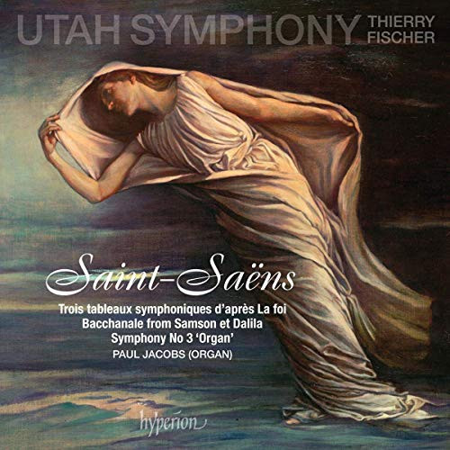 Saint-saens- Symphony No.3- La Foi
