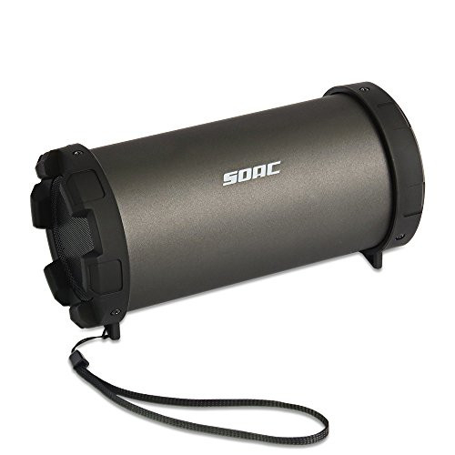 Portable Bluetooth Speakers, Wireless USB Speaker with Surround Stereo Sound and Built-in-mic, for Home Outdoor Travel, Support Bluetooth 4.1, TF Card Portable Bluetooth Speakers, Wireless USB Speaker with Surround Stereo Sound and Built-in-mic, for Home Outdoor Travel, Support Bluetooth 4.1, TF Card
