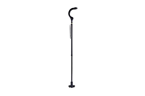 Folding Walking Cane with LED Light for Fathers Mothers- Lightweight and  Special Balancing and Adjustable Walking Stick-Folding Cane-Collapsible Cane