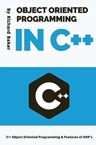 Object Oriented Programming in CPlusPlus- CPlusPlus Object Oriented Programming  and  Features of OOP's