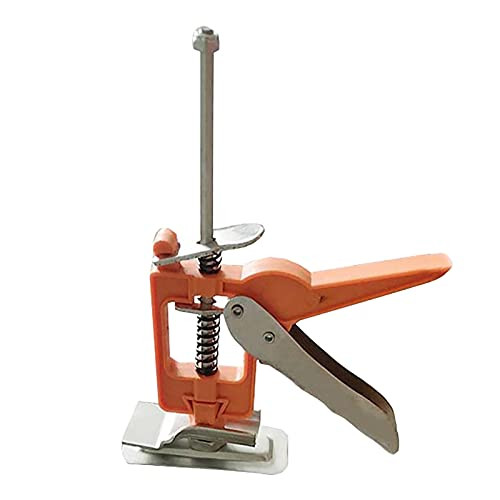 Baralonly 1/2Pcs Viking Arm Handheld Jack- Labor-Saving Arm- Clamp Tool for Doors- Flooring- Window- Cabinets- Deck Installation- Pirate Arm Leveling Lifter Auxiliary Tool Lift Leveler