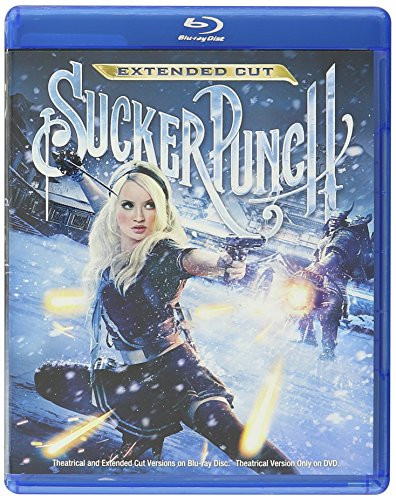 Sucker Punch -Rpkg/BD- -Blu-ray-