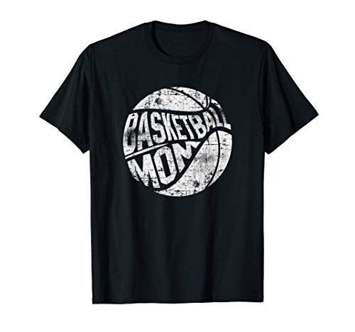 Basketball Mom Basketball Player Mother T-Shirt