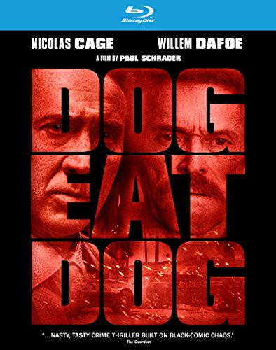 Dog Eat Dog -Blu-ray-