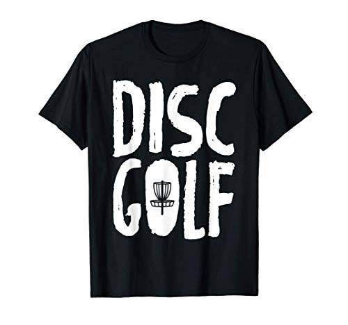 Disc Golf Basket Sport Frisbee Outdoor Sports Vintage Retro T-Shirt