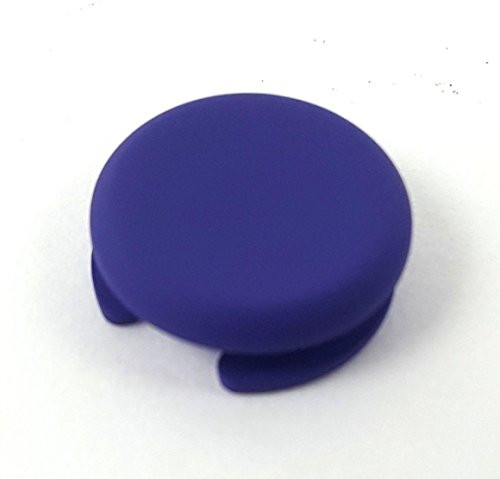 Analog Joystick Cap Replacement for 3DS 3DSXL 3DSLL NEW 3DS XL -Purple-