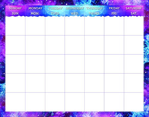 Creative Teaching Press Mystical Magical Calendar Chart- CTP 8637