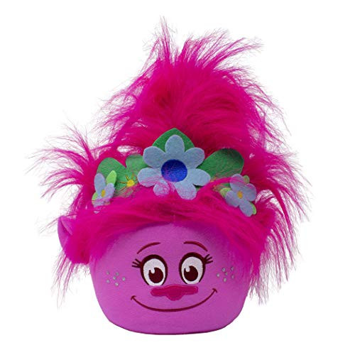 Universal Trolls DreamWorks Jumbo Plush Easter Basket- Multi -TL00262-