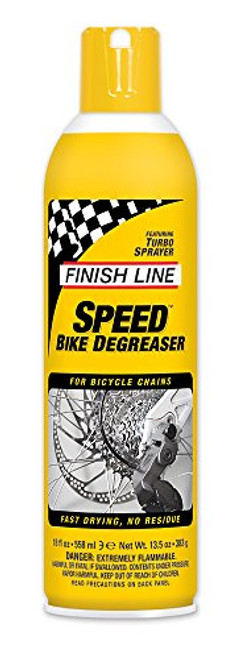 Finish Line Speed Bike Degreaser, 18-Ounce Finish Line Speed Bike Degreaser, 18-Ounce