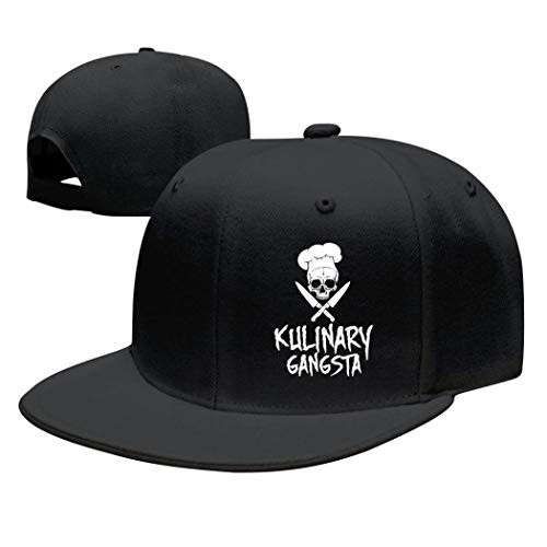 YOHOMO Skull Chef Cooking Skull Unisex Snapback Adjustable Flat Bill Baseball Cap Hip Hop Hats Dad Hat Black YOHOMO Skull Chef Cooking Skull Unisex Snapback Adjustable Flat Bill Baseball Cap Hip Hop Hats Dad Hat Black