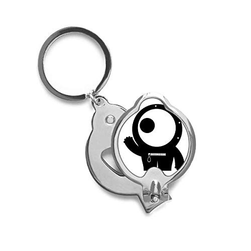 Universe Alien Monster Cyclops Alien Fingernail Cutter Trimmer