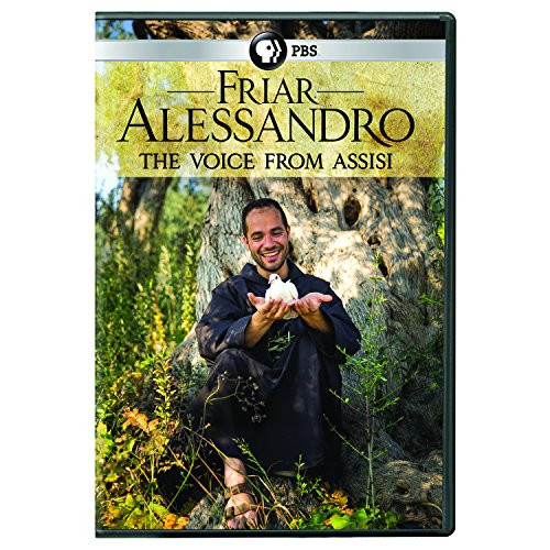 Friar Alessandro- The Voice from Assisi DVD