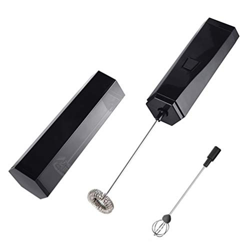 PIXNOR Milk Frother Handheld Foam Maker 