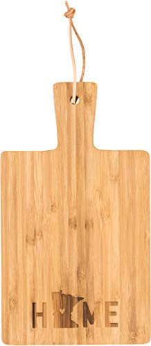 About Face Designs State Of Mine-Minnesota Cutting Board- Multi-Color