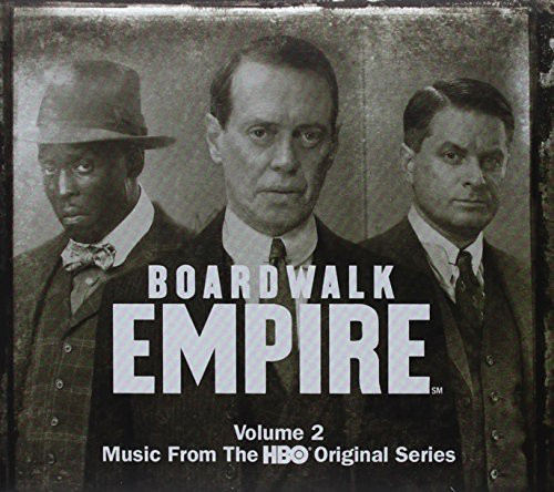 Boardwalk Empire Vol. 2- Music From The HBO Series