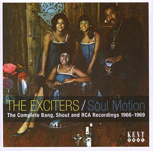 Soul Motion- The Complete Bang- Shout and RCA Recordings 1966-1969