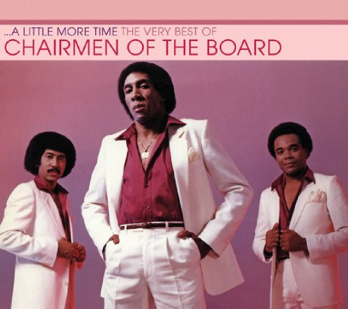 Little More Time- Very Best of