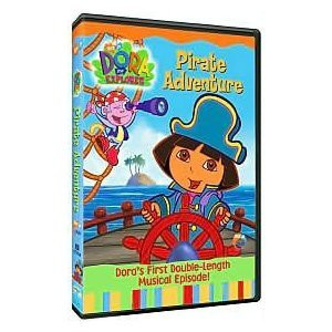 Dora's Pirate Adventure