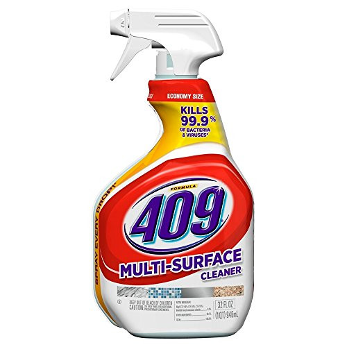 Formula 409 00889-2pack Antibacterial multi surface Cleaner- 32 oz -Pack of 2-