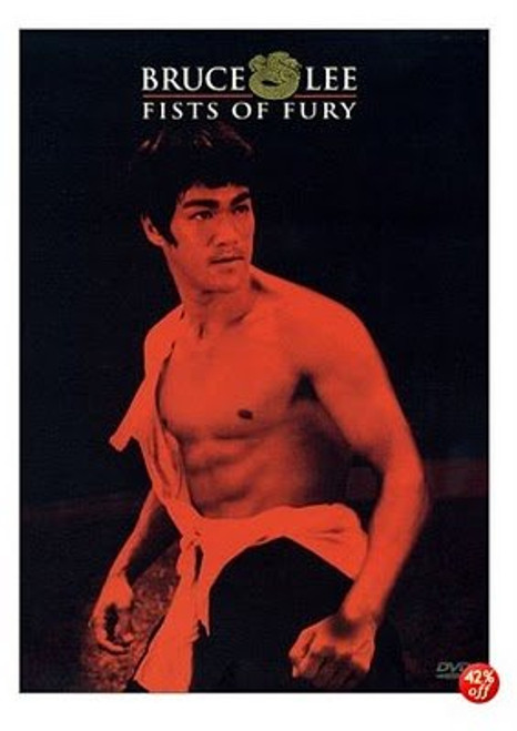 Bruce Lee Fists of Fury Bruce Lee Fists of Fury