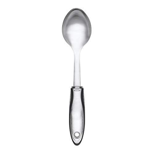 OXO SteeL Serving Spoon- 3-1/2-Inch OXO SteeL Serving Spoon- 3-1/2-Inch