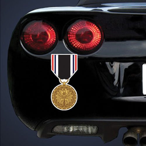 Boomsavings US Army Vietnam Medal Purple Heart Medal 6inch Magnet
