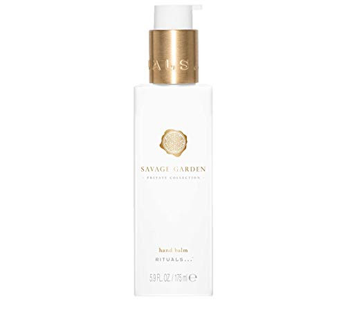 RITUALS Private Collection Hand Balm- Savage Garden Kitchen