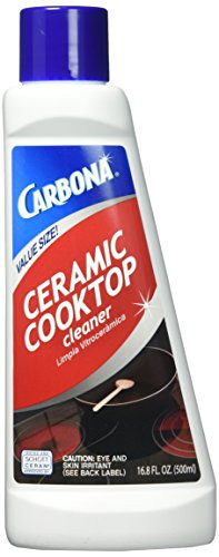 Delta Carbona Ceramic Cook Top Cleaner Paste- 16.8 Fluid Ounce