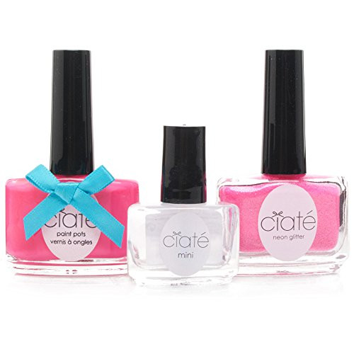 Ciat?? Corrupted Neon Manicure 3-Piece Set- Shout Out Ciat?? Corrupted Neon Manicure 3-Piece Set- Shout Out
