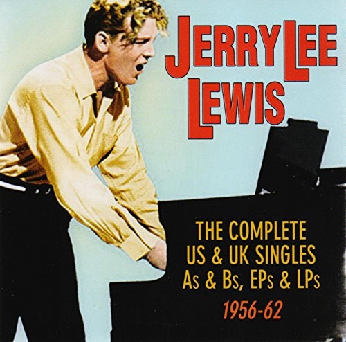 Complete Us  and  UK Singles As  and  BS Eps  and  LPS 1956-62