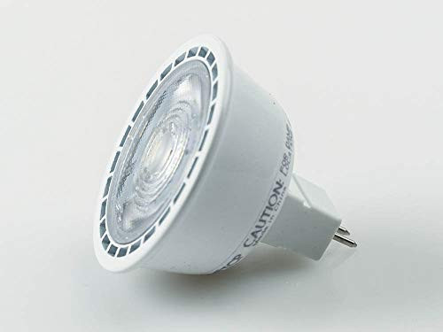 TCP Dimmable 7W 3000K 20 MR16 LED Bulb- GU5.3 Base