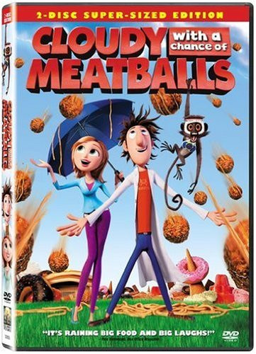 Cloudy with a Chance of Meatballs -Two-Disc Edition-