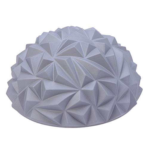 IMIKEYA Grey Hedgehog Balance Pod Balance Trainer Exercise Ball Inflatable Balance Pods Hedgehog Stability Balance Trainer Dot IMIKEYA Grey Hedgehog Balance Pod Balance Trainer Exercise Ball Inflatable Balance Pods Hedgehog Stability Balance Trainer Dot