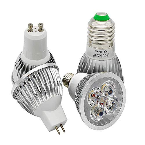 9W 12W 15W GU10 E27 E14 MR16 LED Spotlight Dimmable Light Bulb Chandeliers Replace 30W 40W 50W Halogen Lamp 12V AC / 85-265V-Cold White 15w Support Dimmer-No-E14 AC 85-265V