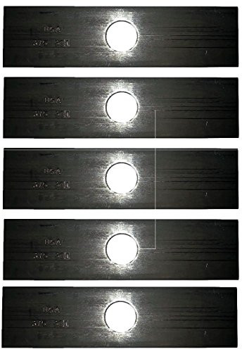 Stens 375-301 Edger Blades- 5 Pack